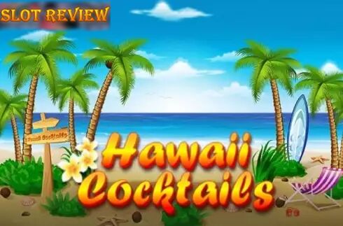 Hawaii Cocktails